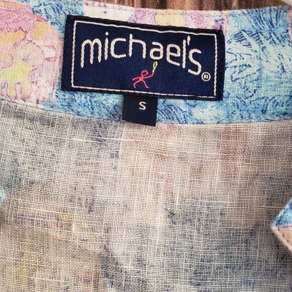 Michaels Linen Shirt  - Picture 5 of 10